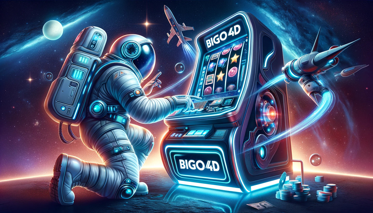 BIGO4D: GAME SLOT ONLINE TERGACOR